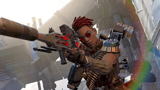 Apex legends ranking!