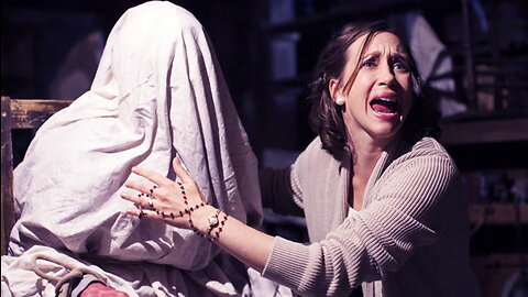 The Chilling True Story of 'The Conjuring'