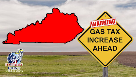 Gas Tax Increase For Kentucky