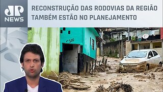 Autoridades trabalham para acolher desabrigados; Alan Ghani explica