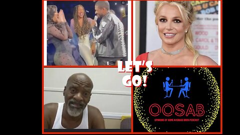 EP 59: Keke & Usher, Britney Spears Slapped, Fleece (For the love of Booty) and more....