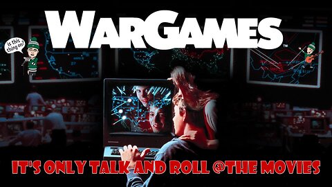 Science Fiction Classics - Wargames (1983) 💻