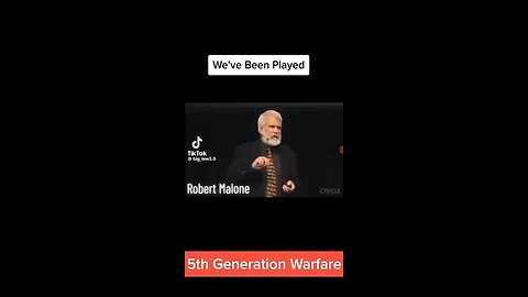 5th Generation Warfare…