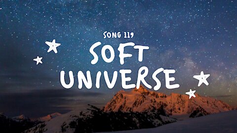 Soft Universe (song 119, piano, ragtime, music)