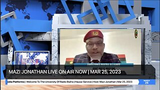 Join Mazi Jonarhan & Nwa Ada Marien Haider On An Exclusive Religious Discussions | Mar 25, 2023