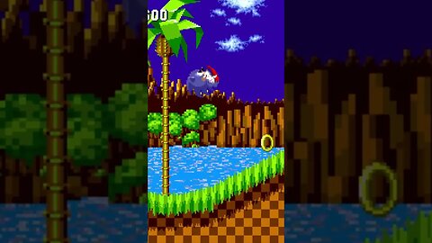 Original Sonic The Hedgehog Ported to C Code! #shorts #sonicthehedgehog #sonic #ccode #pcport