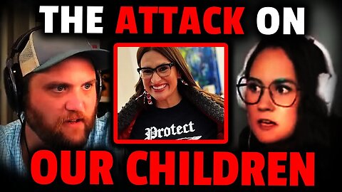 The Attack On Our Children: The Quartering & Sydney Watson Discuss