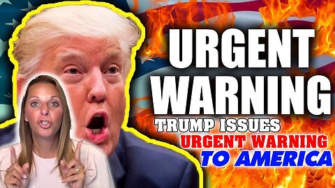 Julie Green PROPHETIC WORD✝️💖 [ URGENT MESSAGE ] - Trump Issues Urgent WARNING To America...
