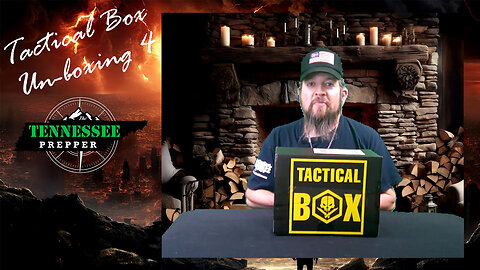 May 2024 Tactical Box opening