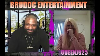 bruddc talks with mum of 10 kids and tiktok creator QUEEBJ925 CHILL VIBE CHATS