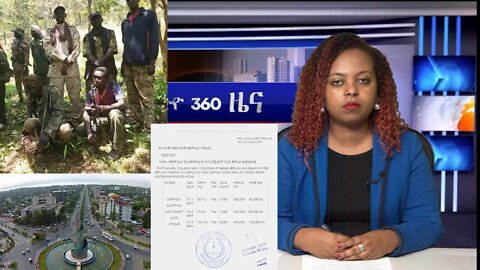 Ethio 360 Daily News Tuesday October 18, 2022