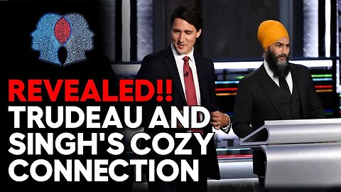 The REAL Cost behind the Trudeau - Jagmeet CODEPENDENCY