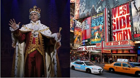 Broadway Is Fully Reopening This September & Tickets Go On Sale Today