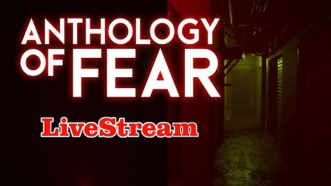 How Deep Can Fear Go? | Anthology of Fear - Livestream