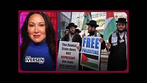 The Original Judaism Was Anti-Zionist According To Palestinian Resistance Lawyer