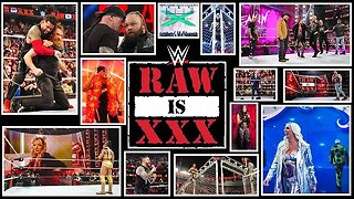 RAW IS XXX : OFF THE CUFF