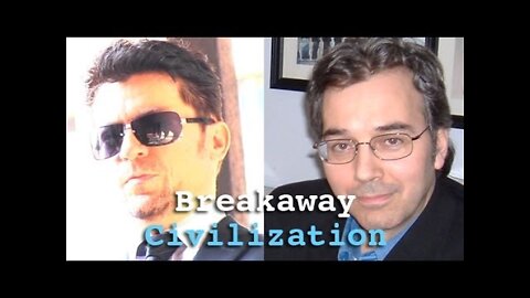 Dark Journalist- Richard Dolan- UFOs & The Breakaway Civilization