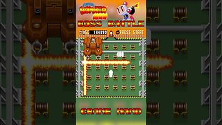 Super Bomberman (SNES) Boss Battle - Crane Hand #Shorts