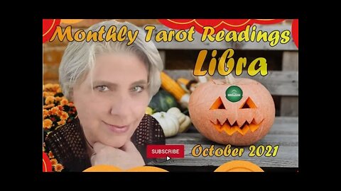 Libra October 2021 Tarot Card Reading | Astrology Horoscope Forecast | Major Predictions