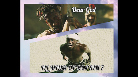 Dax - Dear god/ Ill mind of Hopsin 7 -- Reaction.