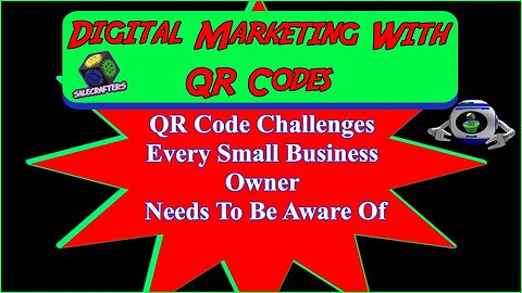 🆕Digital Marketing | QR Code Marketing | QR Code Marketing Challenges Every Business Should Plan For