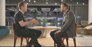 Elon Musk's Tense Interview: The Untold Story