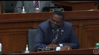 Burgess Owens Speaks Truth About Reparation on House Floor