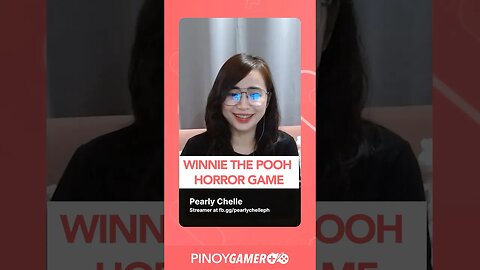Winnie the Pooh Horror Game #winniethepooh #pinoygamerph #podcastphilippines #shorts #shortsph
