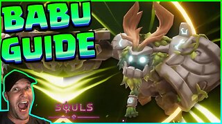 Souls BABU GUIDE - This is a SUPER TANK!!