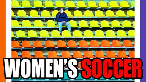 FIFA Begs For Women's Soccer Revenues 🟠⚪🟣 NPC Politics