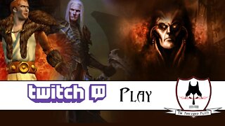 Diablo 2: Lord of Destruction - Brother's of Destruction Co-Op Part 6 Kurast at the end?!