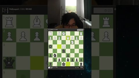 TFT Challenger plays Bullet Chess while waiting for set 9 #shorts #chess #chessshorts #trending