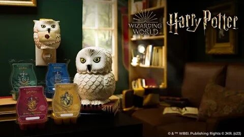 NEW & Returning Products To The Harry Potter Collection!