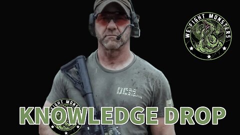 Former Delta Operator Dutch Moyer Tools in the Toolbox
