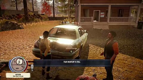 State of Decay [Season 1 Episode 2] (Searching for Hope)
