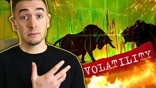 Volatility🚀🚀🚀 Watch Before Market Opens Tuesday