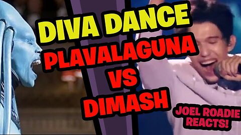 Diva Dance - Dimash VS The Fifth Element!