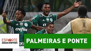 Palmeiras vai conseguir eliminar a Ponte? Jornalistas palpitam