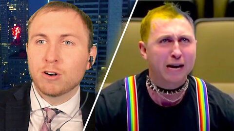YouTuber speaks up about Western world's political correctness obsession