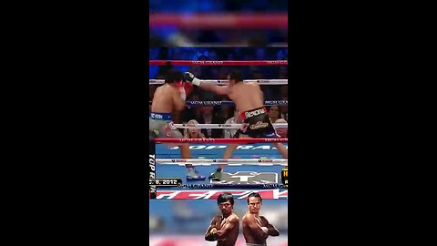 MANNY Pacquiao vs JUAN MANUEL MARQUEZ