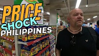 Grocery Shopping Philippines
