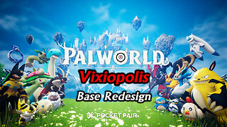 Palworld | Update On Lucky Farming & Base Redesign (Non-Special 3)