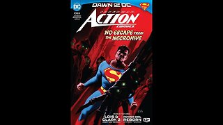 Action Comics #1053 - HQ - Crítica