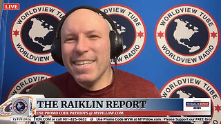 The Raiklin Report - 02-15-2024