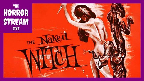 The Naked Witch (1964) Full Movie [Internet Archive]