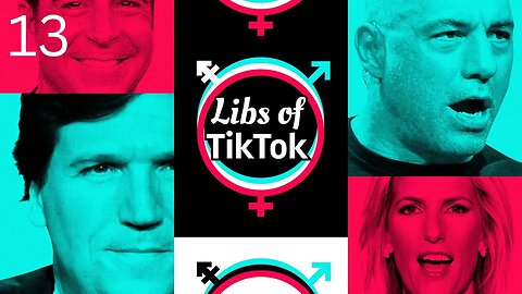 Libs Of TikTok Compilation #13