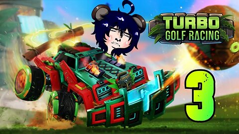 Tales From the Bear Den: Turbo Golf Racing: 3