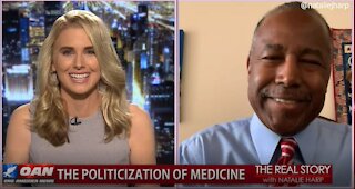 The Real Story - OANN Amendments Absolute? with Dr. Ben Carson