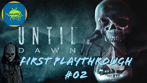 Until Dawn #02 - SNOWBALL FIGHT! #untildawn