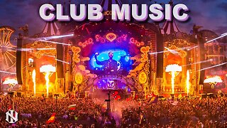 DJ CLUB SONGS 2023 - Mashups & Remixes of Popular Songs 2023 | DJ Dance Music Disco Remix Mix 2022